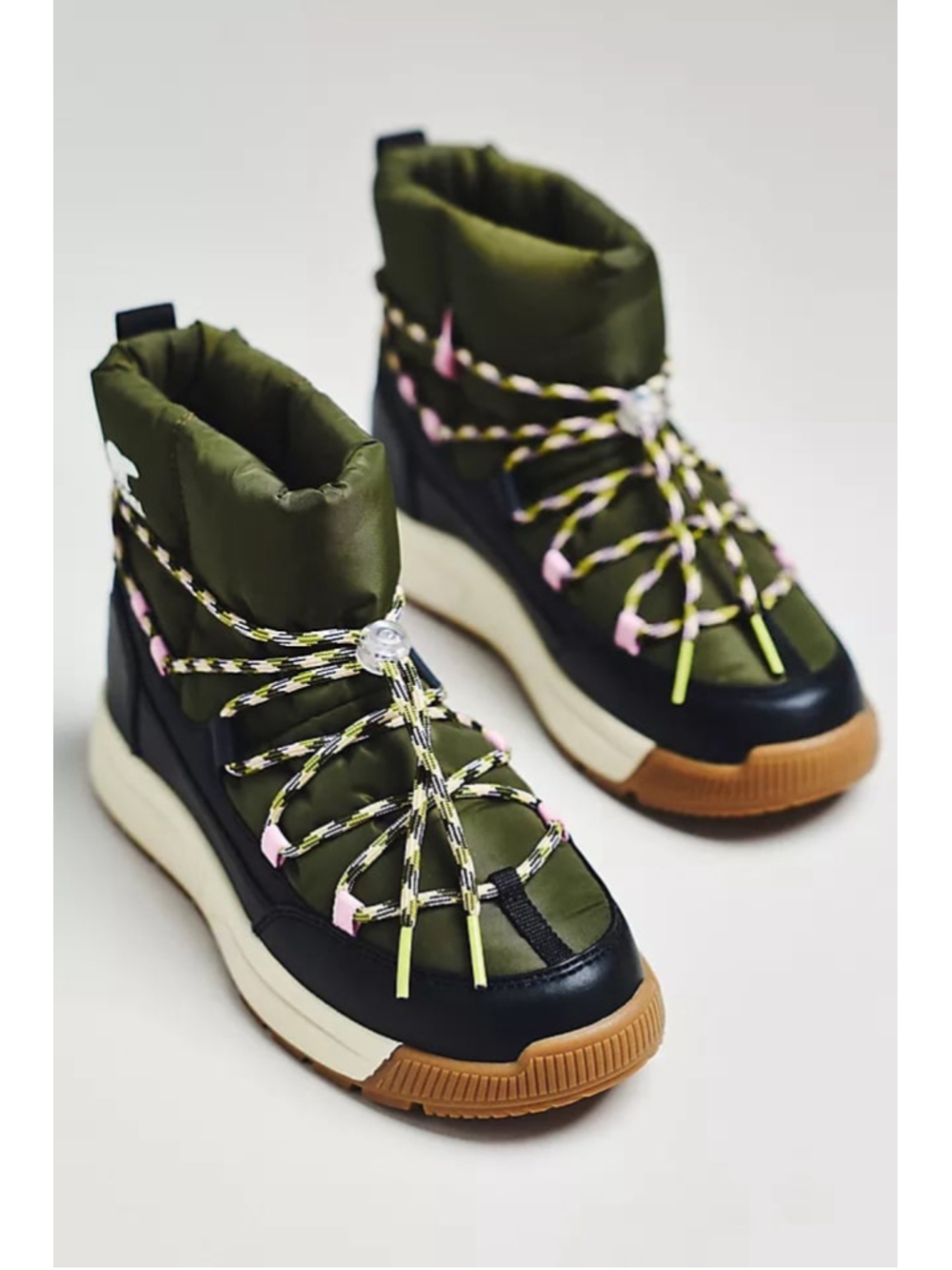 SOREL Whitney™ III Waterproof Slip-On Boots